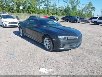 CHEVROLET CAMARO 2014