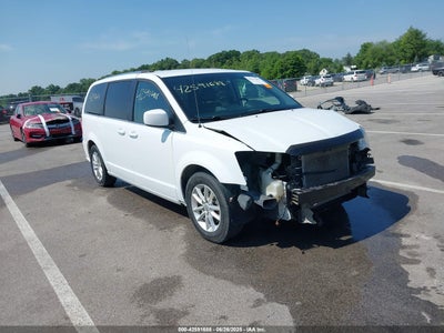 DODGE GRAND CARAVAN 2018