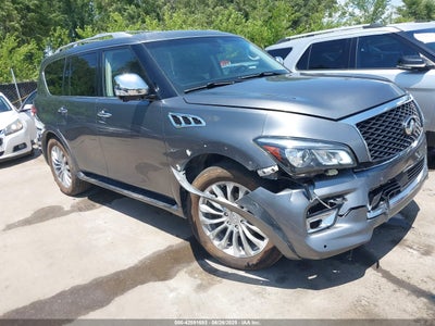 INFINITI QX80 2016