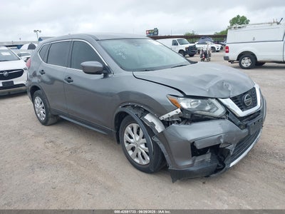 NISSAN ROGUE 2020