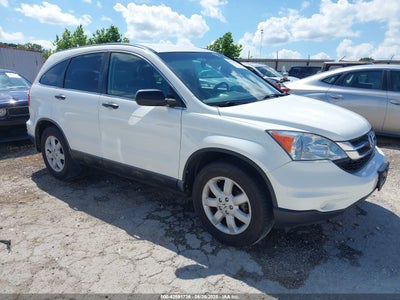 HONDA CR-V 2011