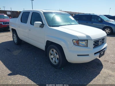 HONDA RIDGELINE 2008