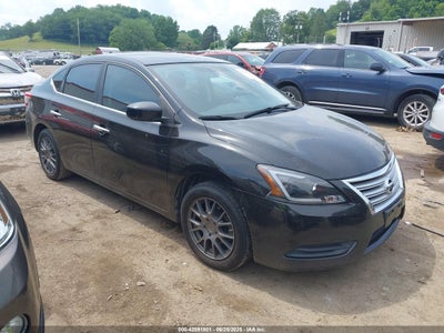 NISSAN SENTRA 2013