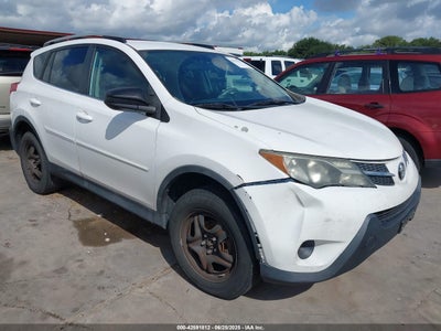 TOYOTA RAV4 2014