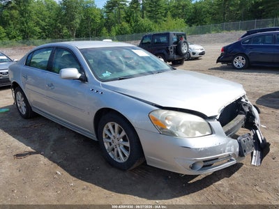 BUICK LUCERNE 2010