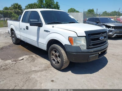 FORD F-150 2014
