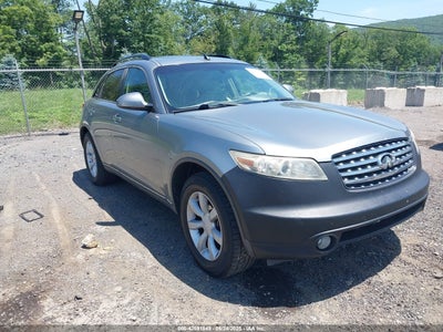 INFINITI FX35 2005