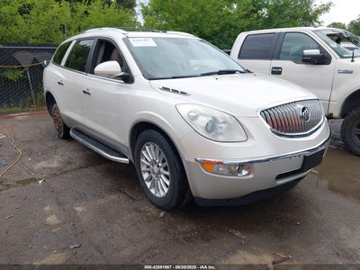 BUICK ENCLAVE 2011