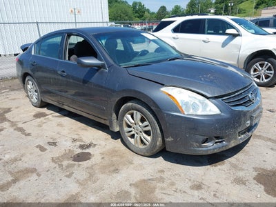 NISSAN ALTIMA 2012