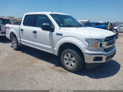 FORD F-150 2018