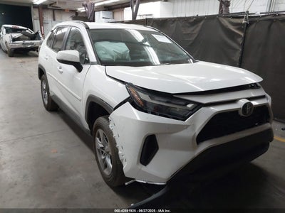 TOYOTA RAV4 HYBRID 2025