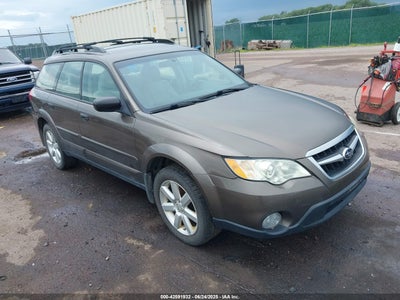 SUBARU OUTBACK 2008
