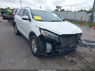 KIA SORENTO 2016