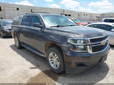 CHEVROLET SUBURBAN 2018