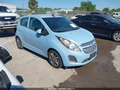 CHEVROLET SPARK EV 2015