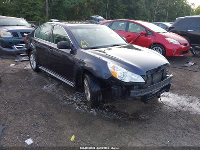 SUBARU LEGACY 2011