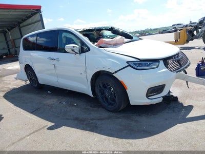 CHRYSLER PACIFICA HYBRID 2022