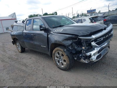 RAM 1500 2021