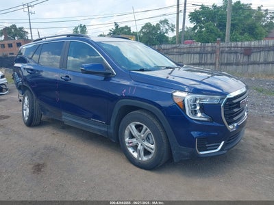 GMC TERRAIN 2022