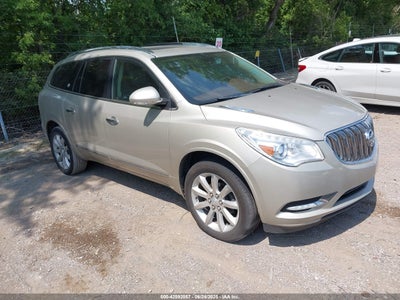 BUICK ENCLAVE 2014