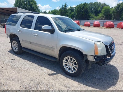GMC YUKON 2012