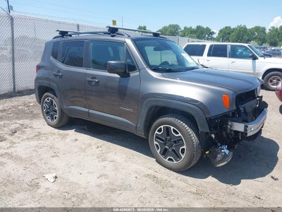 JEEP RENEGADE 2017