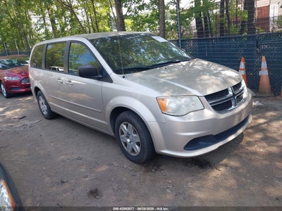 DODGE GRAND CARAVAN 2012