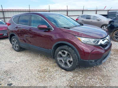 HONDA CR-V 2018