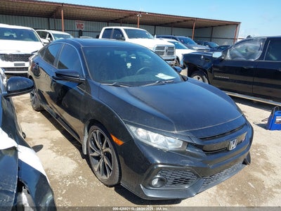 HONDA CIVIC SI 2019