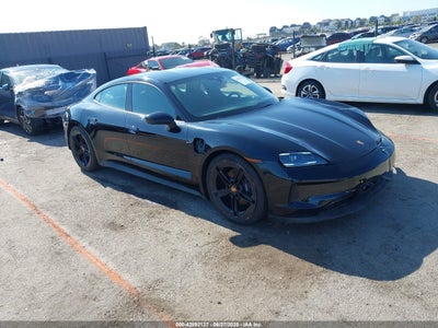 PORSCHE TAYCAN 2025