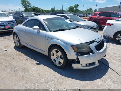 AUDI TT 2000