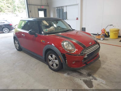 MINI HARDTOP 2015