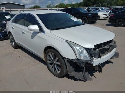 CADILLAC XTS 2016
