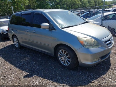 HONDA ODYSSEY 2005