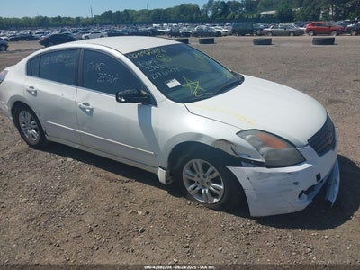 NISSAN ALTIMA 2009