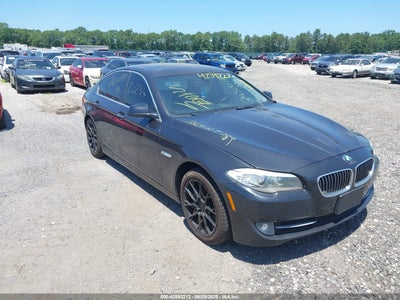 BMW 528I 2013