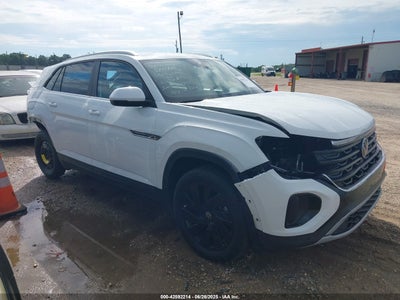 VOLKSWAGEN ATLAS CROSS SPORT 2025