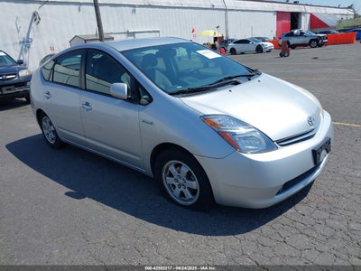 TOYOTA PRIUS 2008
