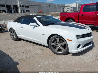 CHEVROLET CAMARO 2011