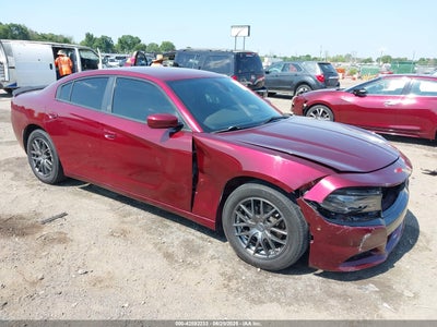 DODGE CHARGER 2017