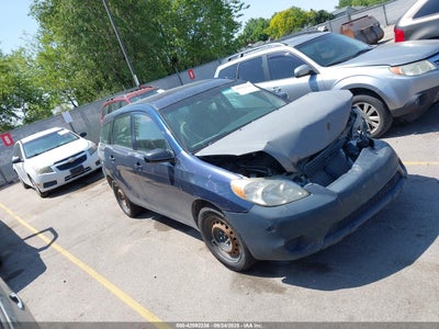 TOYOTA MATRIX 2008