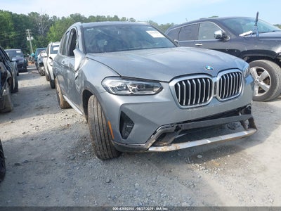 BMW X3 2024