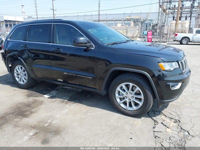JEEP GRAND CHEROKEE WK 2022