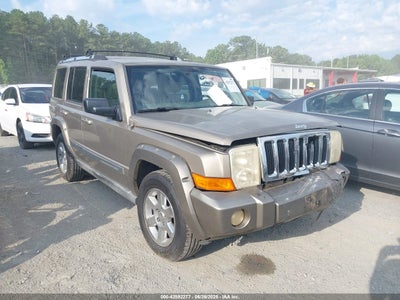JEEP COMMANDER 2006
