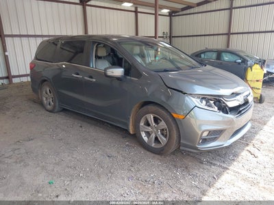 HONDA ODYSSEY EX-L 2019