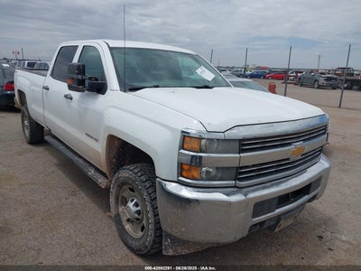 CHEVROLET SILVERADO 2016