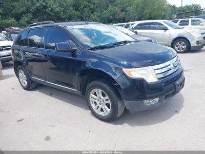 FORD EDGE 2008
