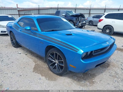 DODGE CHALLENGER 2010
