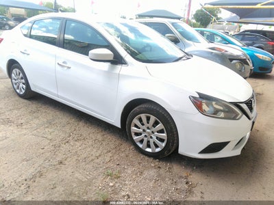NISSAN SENTRA 2019