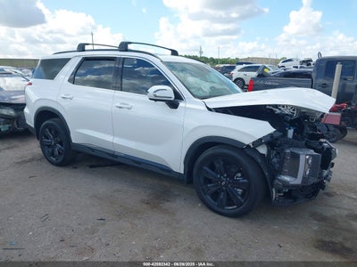 HYUNDAI PALISADE 2025